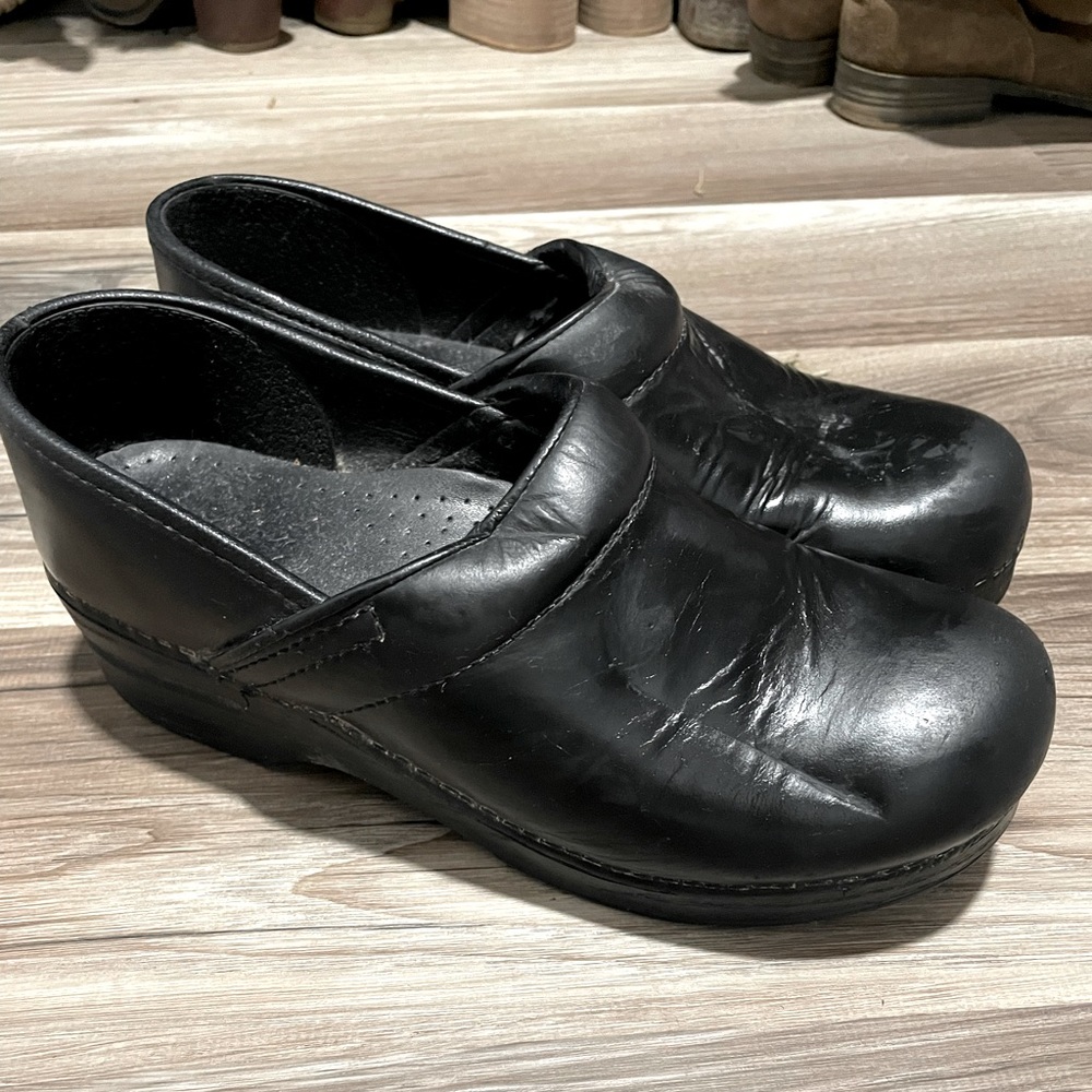 Dansko clogs